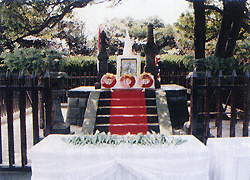 三浦按針祭観桜会